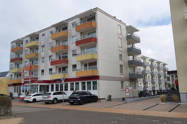 Bauernhof für 2 Personen, mit Balkon auf Sylt