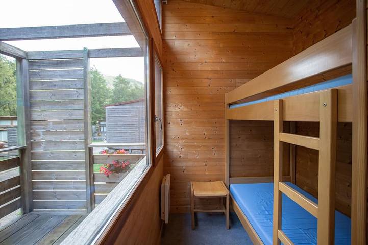 Gîte pour 4 personnes, avec terrasse à Rombach-le-Franc - 2