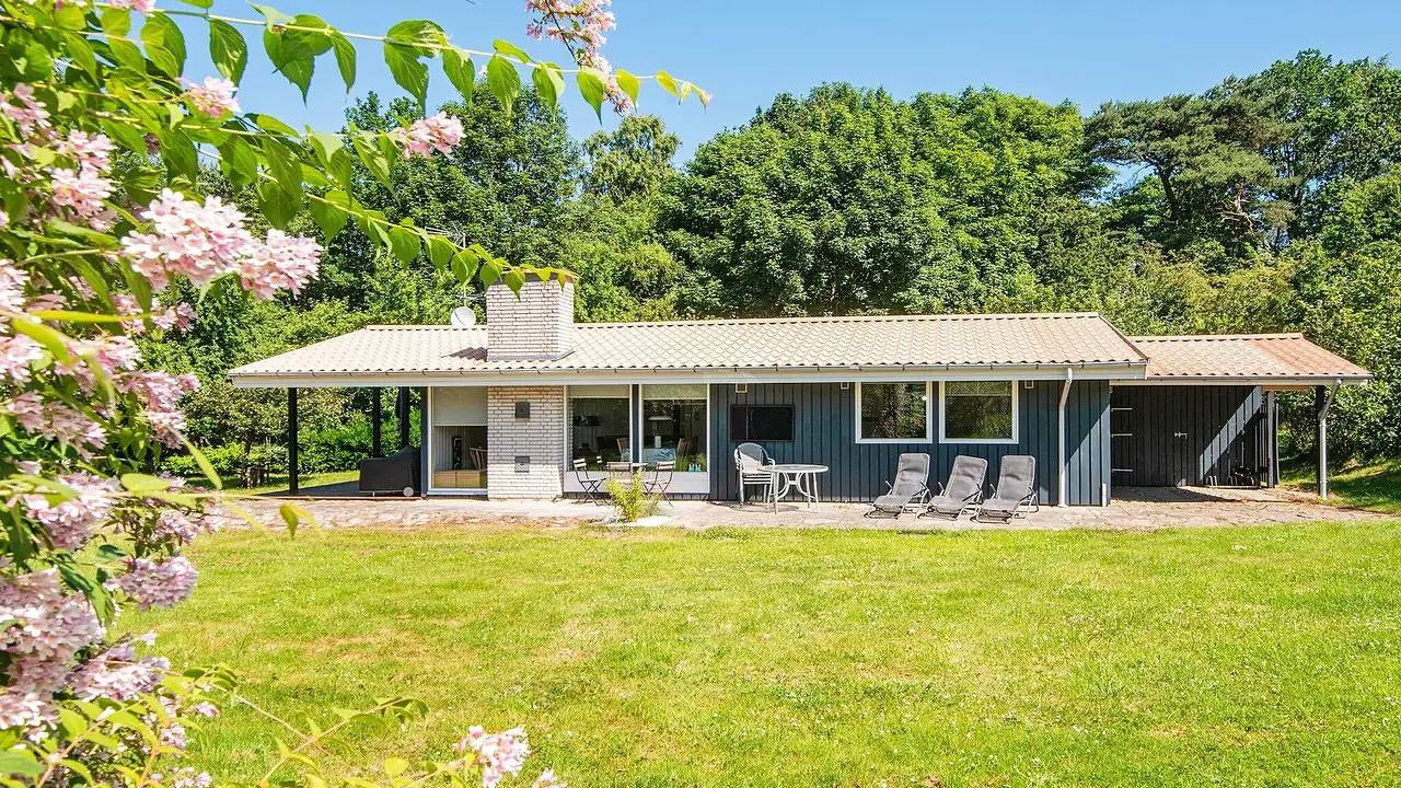Casa vacanza a Glesborg a partire da 81€ a notte