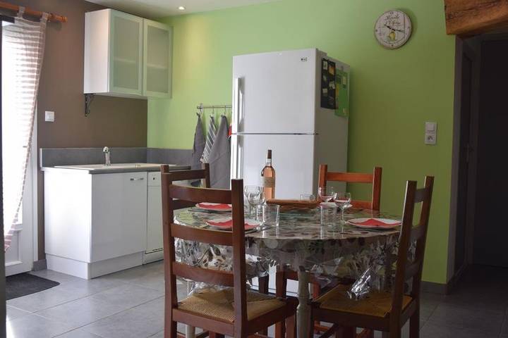 Location de vacances pour 4 personnes, avec balcon à Murviel-lès-Béziers - 2