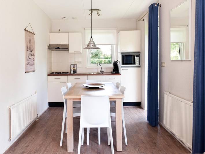 Ferienhaus für 6 Personen, mit Terrasse und Sauna sowie Garten, mit Haustier in Earnewâld - 3