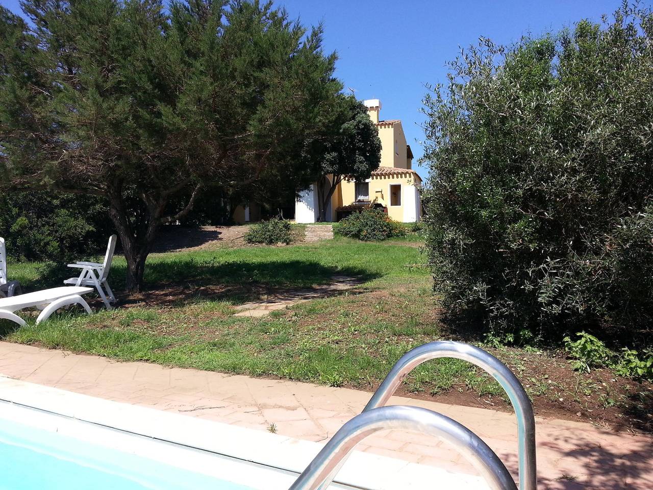 Villa Sirenetta - Punta De Su Tu... in Stagno di Casaraccio, Punta De Su Turrione