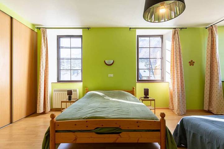 Location de vacances pour 6 personnes dans Office de Tourisme de Loudenvielle - 3