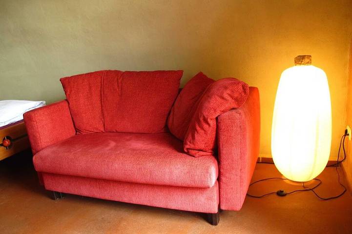 Ferienwohnung für 2 Personen, mit Garten in Ganzlin - 4