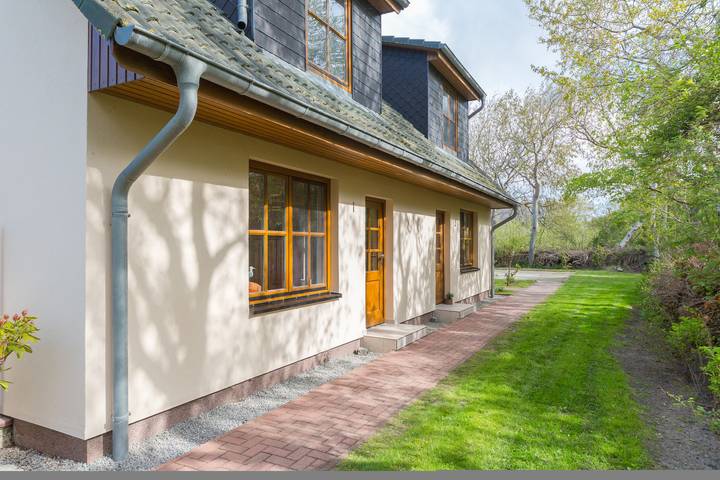 Ferienhaus für 4 Personen, mit Garten, mit Haustier in Dierhagen - 2