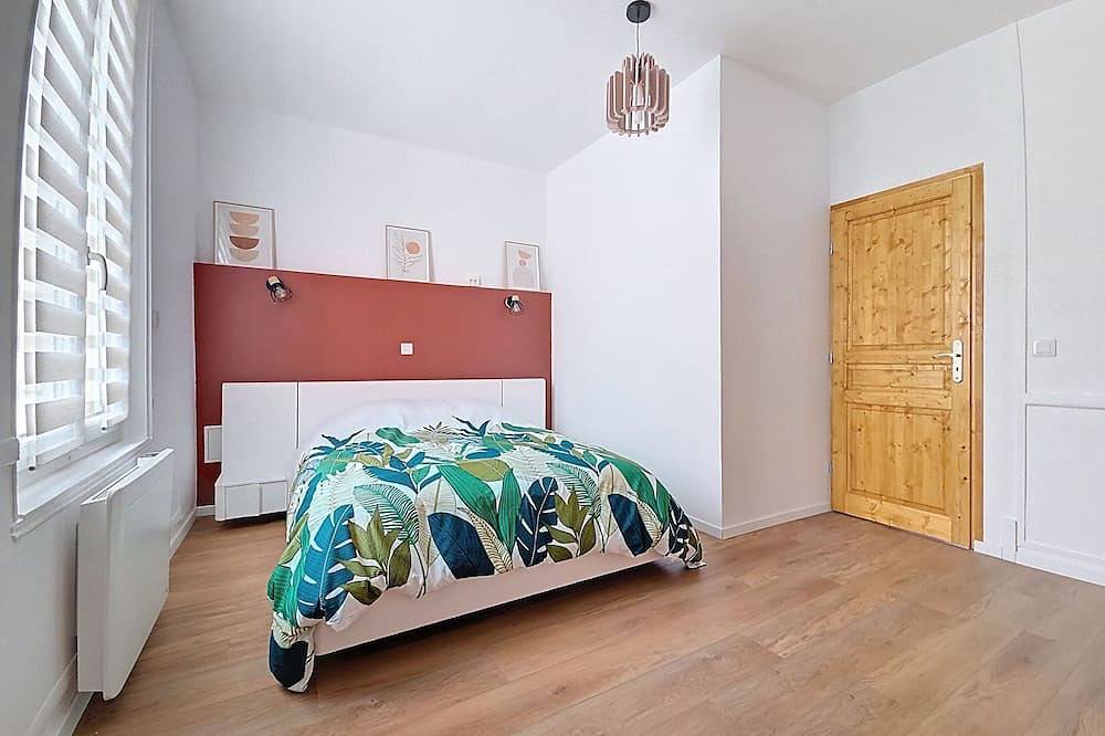 Appartement entier, L'échappée Belle in Mers-les-Bains, Région de Dieppe