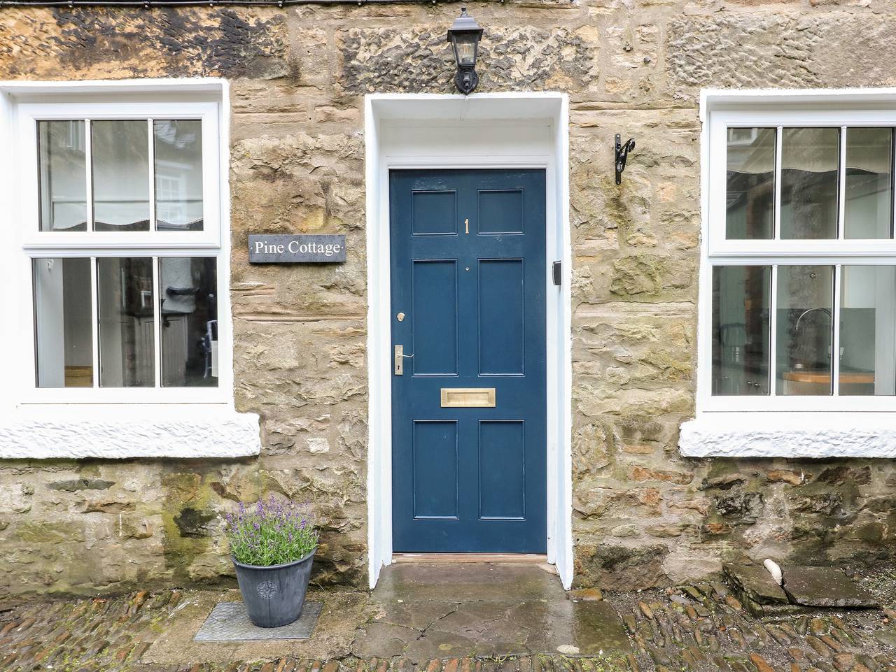 Pine Cottage in Sedbergh, Yorkshire Dales National Park