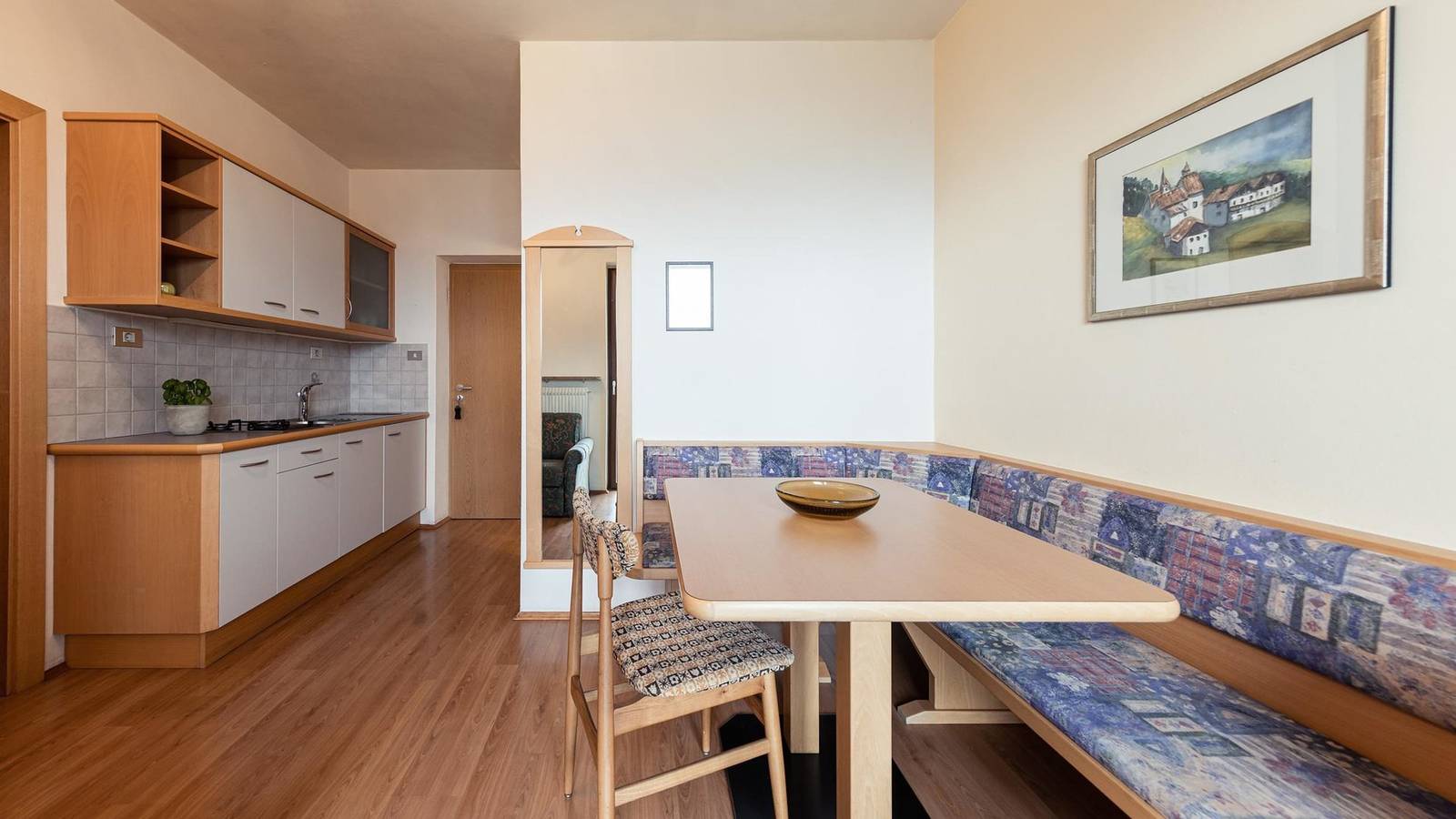 Ganze Wohnung, 724F Residence Hofgarten in Kalterer See, Kaltern an der Weinstraße
