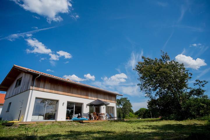 Ferienhaus 'Villa Surf and Golf' in Messanges – Nähe Golf & Surf in Messanges, Côte d’Argent