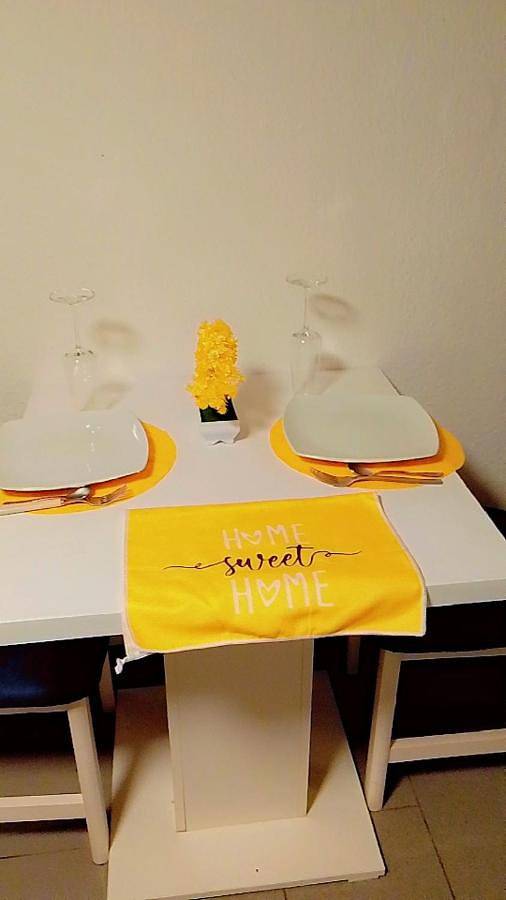 Apartamento de vacaciones para 3 personas, con terraza - 1