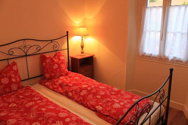 Chambre d’hôte pour 4 personnes, avec Jardin et Piscine