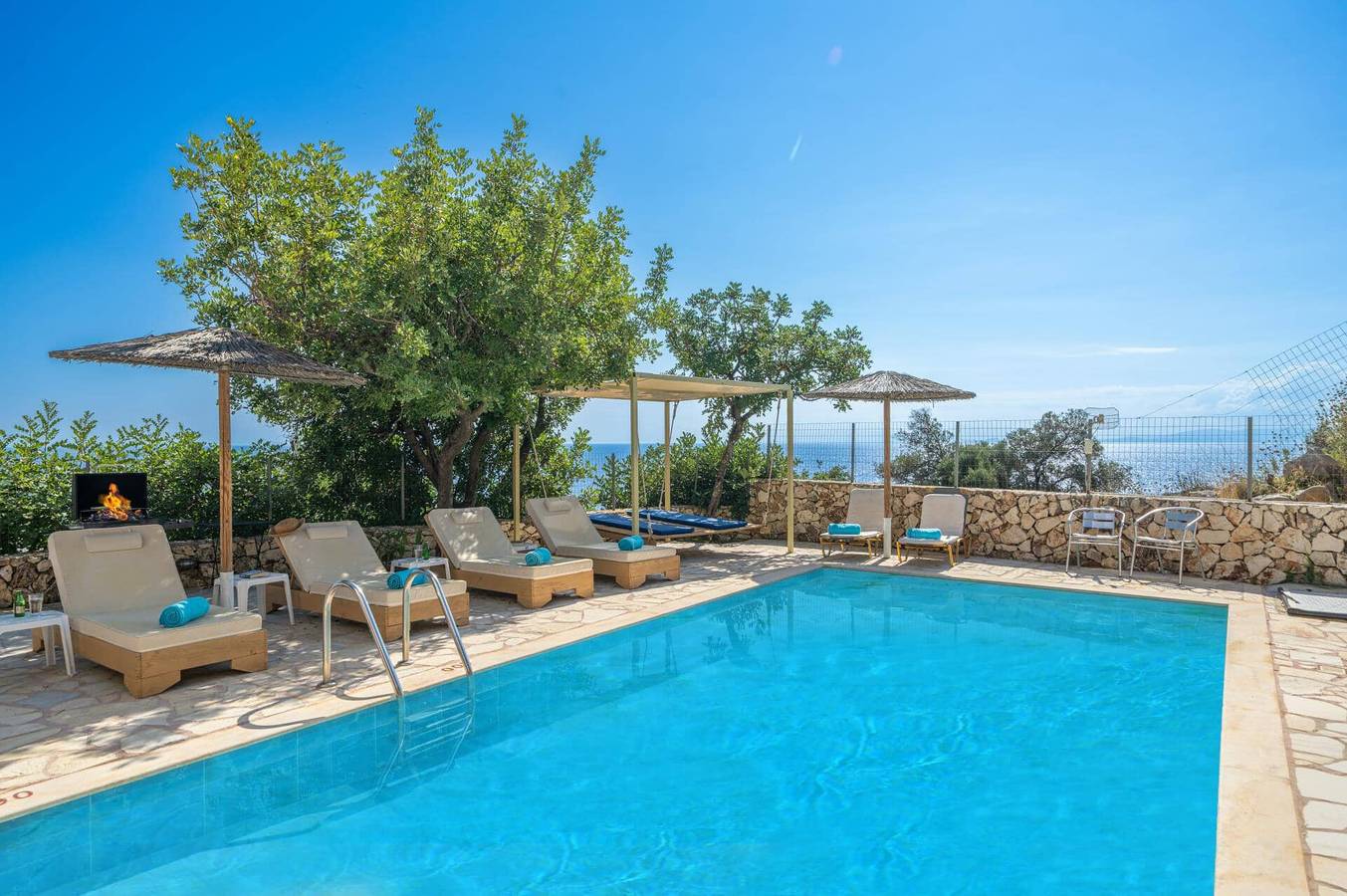 Villa für 6 Personen in Skala, Kefalonia