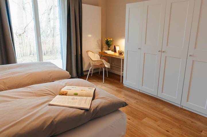 Ferienwohnung für 3 Personen, mit Terrasse und Garten in Kreis Herzogtum Lauenburg - 3