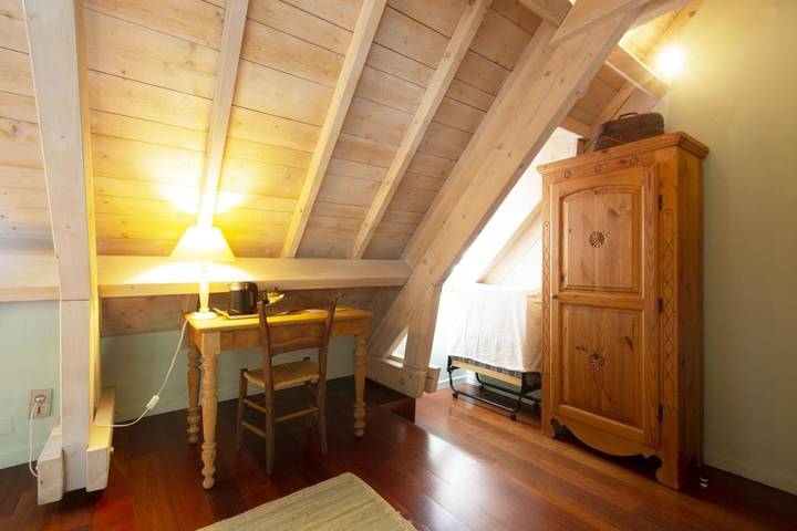 Maison d’hôte pour 5 personnes, avec vue et jardin, animaux acceptés dans les Hautes-Pyrénées - 4
