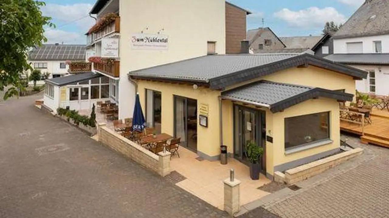 Doppelzimmer für 2 Personen (15 m²) in Buch in Buch, Hunsrück