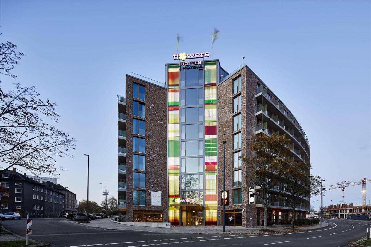 Flowers Hotel Essen in Essen, Ruhrgebiet