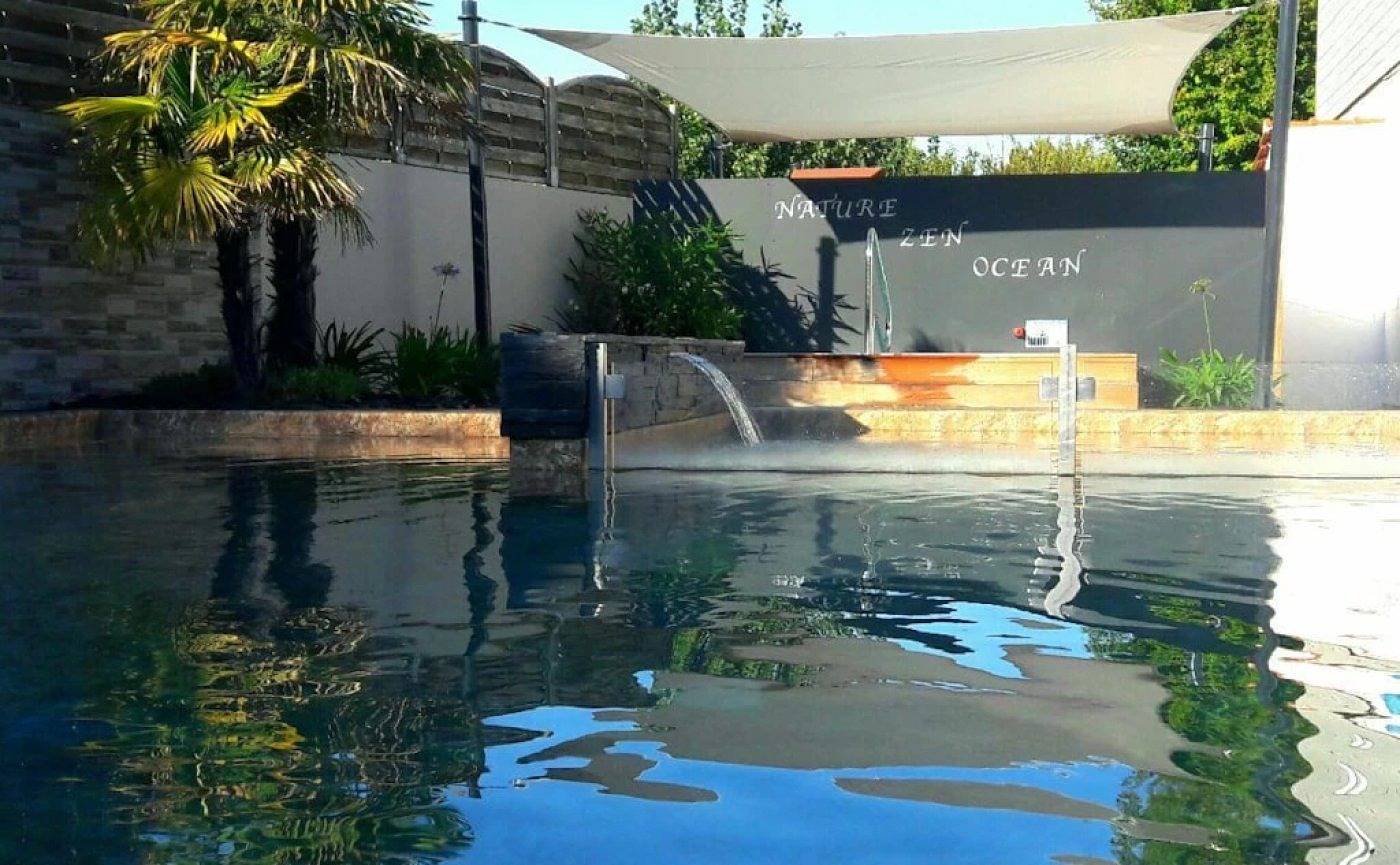 Zecamping 4* 500m plage piscine chiens acceptés mobil-home Tv Lv 33m2 in Saint-Jean-de-Monts, Vendée