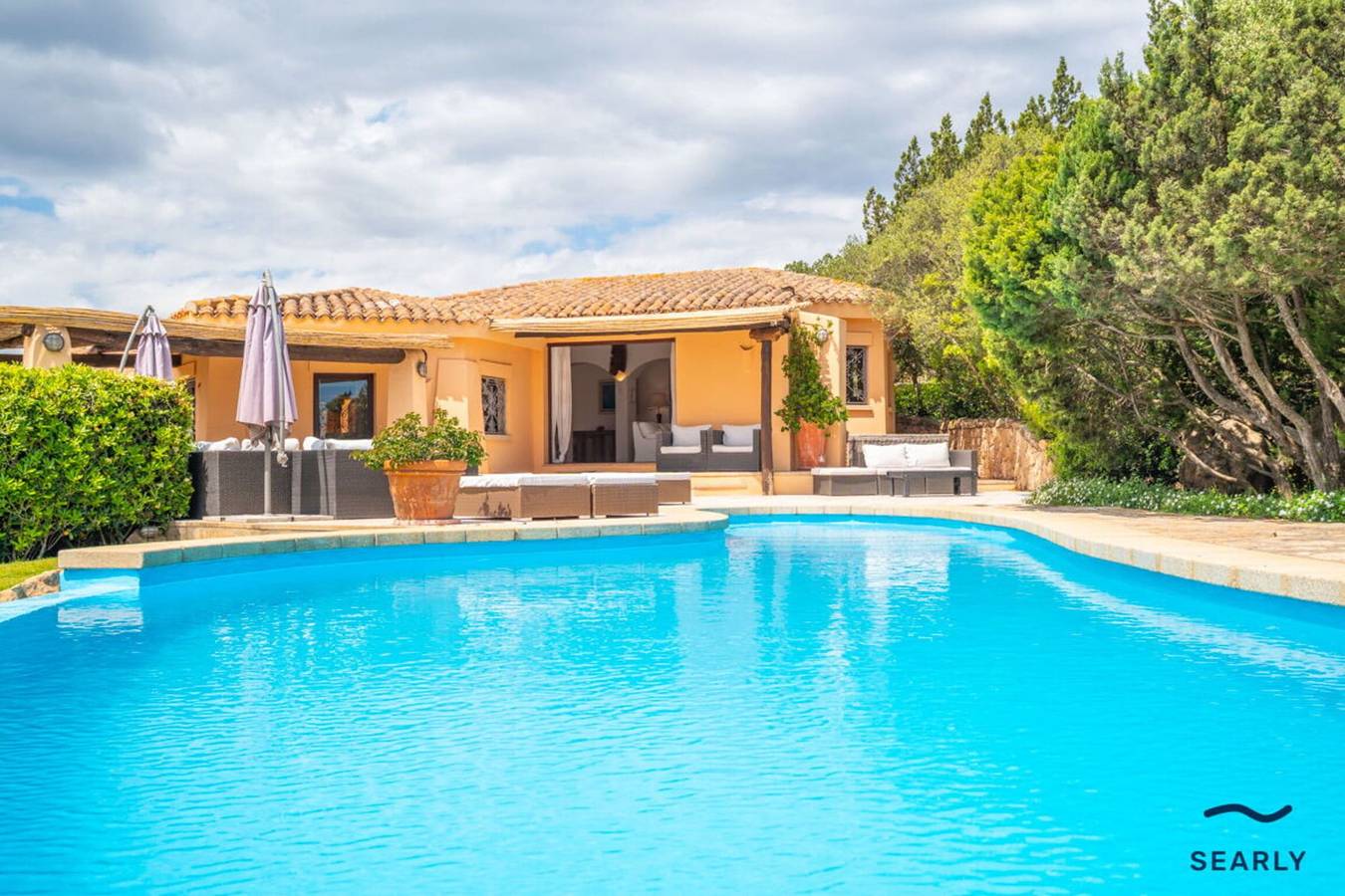 Villa Il Varo - By Searly in Arzachena, Costa Smeralda