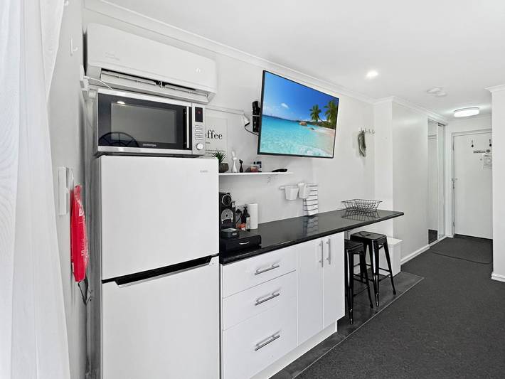 Ganze Wohnung, Charmantes Studio-Apartment in Mandurah in Mandurah, Western Australia