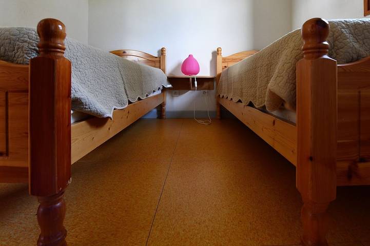 Chalet pour 6 personnes, avec Terrasse en Haute-Loire - 3