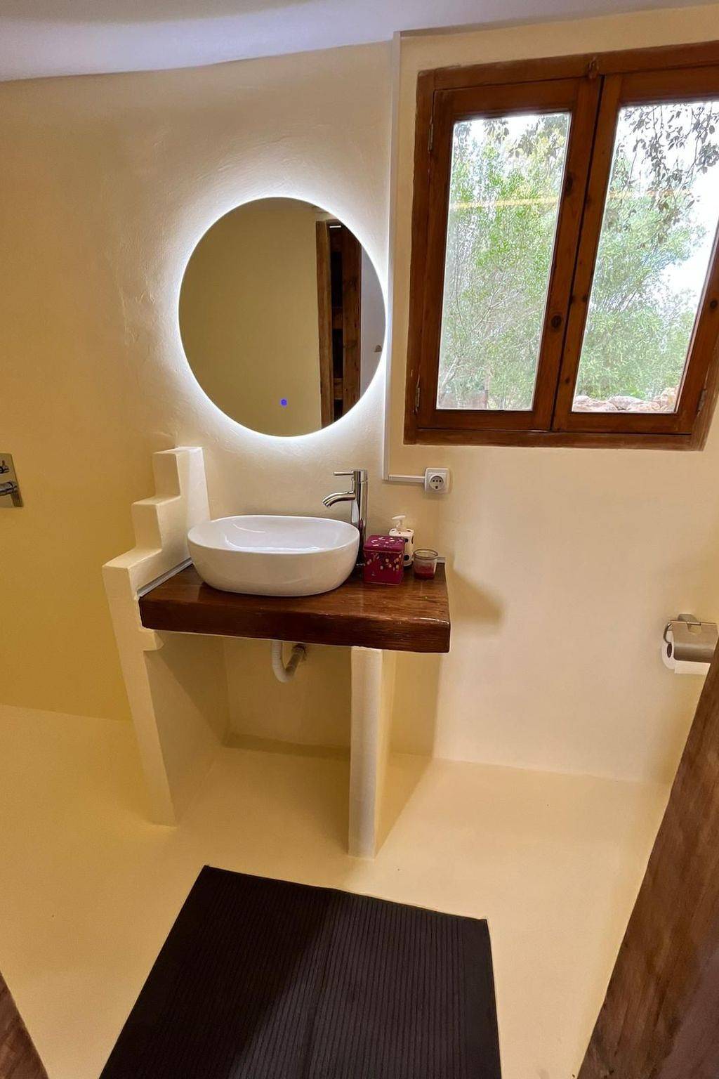 Mit eigenem Garten und Schwimmbad. in Llucmajor, Mallorca Süden