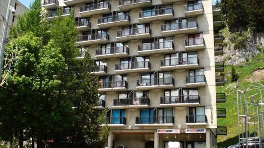 Gîte pour 5 personnes dans Office De Tourisme De Flaine Grand Massif - 2