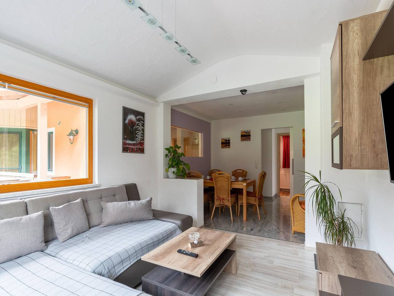 Ganze Wohnung, Wohnung Neukirchen nahe Skipisten in Neukirchen am Großvenediger, Pinzgau