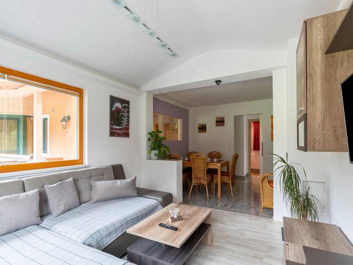 Ferienwohnung für 4 Personen, mit Terrasse in Neukirchen am Großvenediger - 3