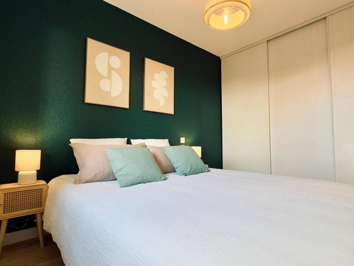 Gîte pour 3 personnes, avec jardin à Graulhet - 3