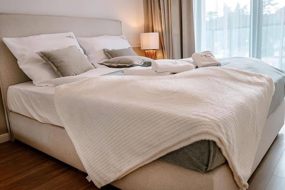 Ganze Wohnung, Wohnung in Niechorze am Ostseestrand in Niechorze, Powiat gryficki