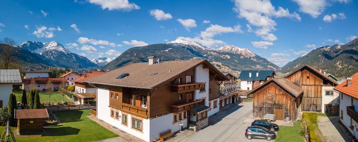 Maison d’hôte pour 2 personnes, avec jardin ainsi que vue et sauna à Ehrwald - 2
