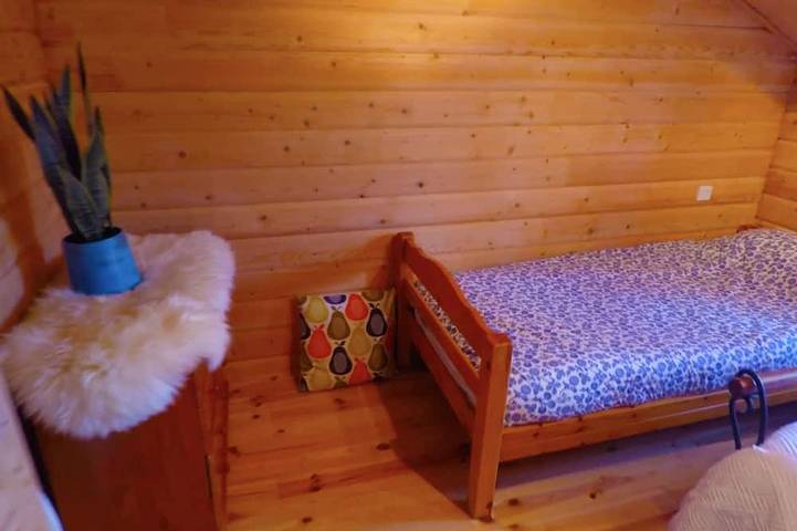Chalet \"BeauBois\" dans la belle ville historique de Formiguères - Hiver & Eté - (6 personnes) in Formiguères, Parc naturel régional des Pyrénées catalanes