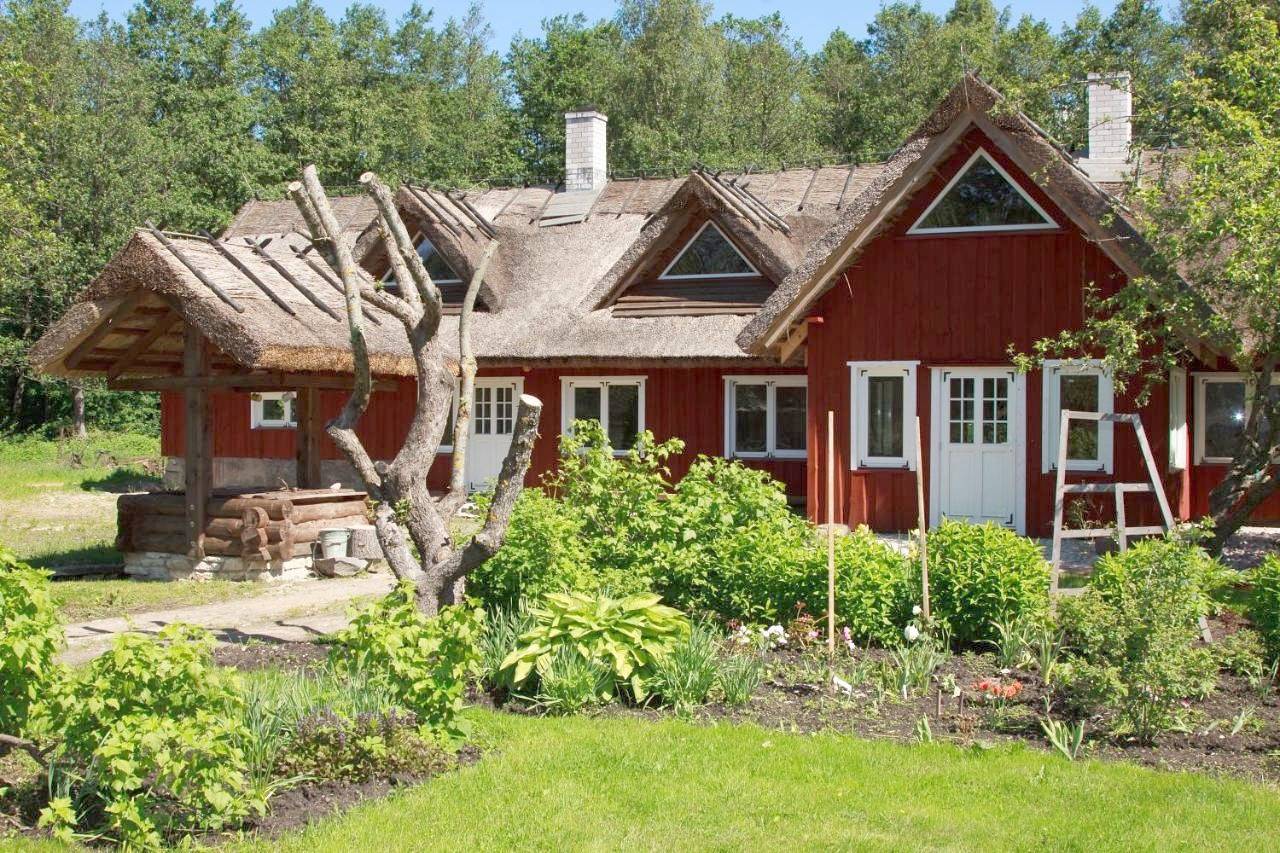 Laugu Holiday Resort in Saaremaa