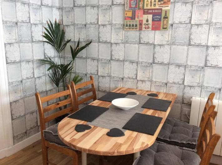 Appartement de vacances pour 4 personnes