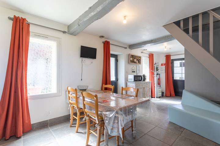 Dom dla 4 osób, z ogród, zwierzęta dozwolone w Akwitania