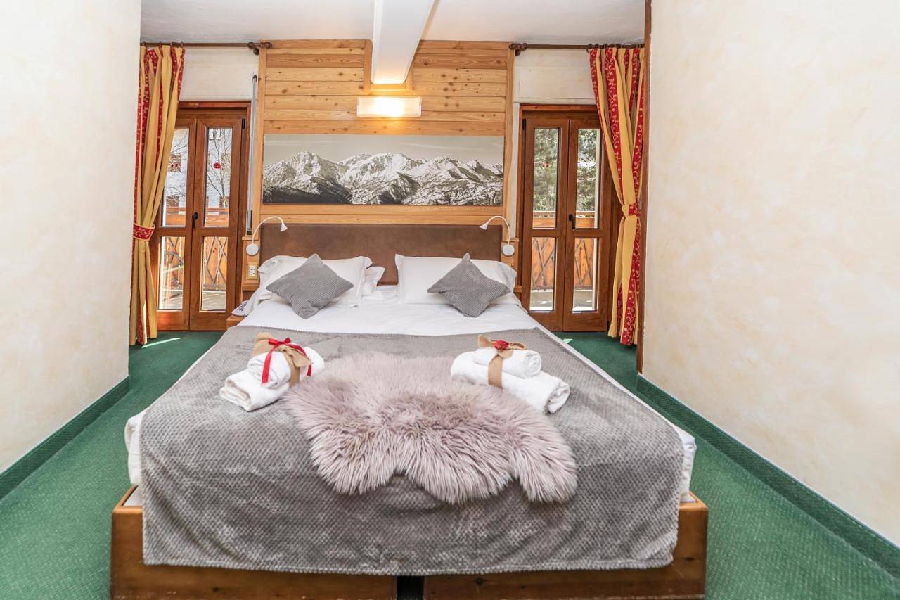 Hotel Gran Baita in Sauze d'Oulx, Via Lattea