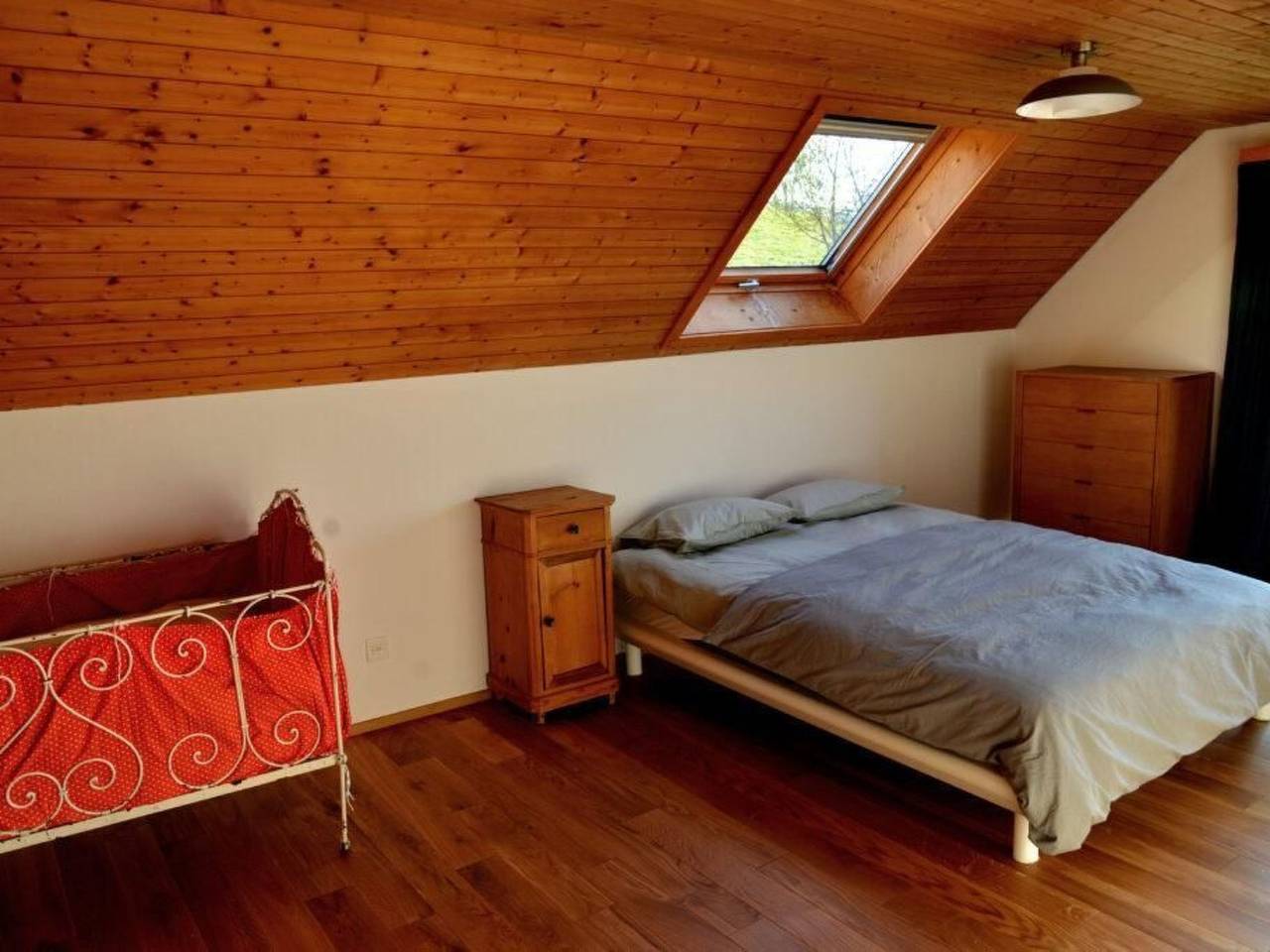 See in Sicht in Wolfhalden, Vorderland