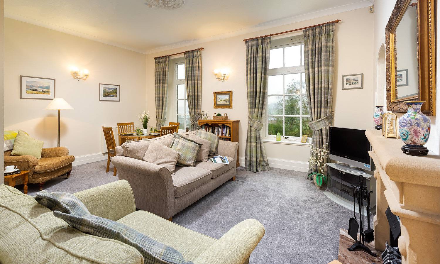 Cottage for 2 People in Ambleside, Cumbria
