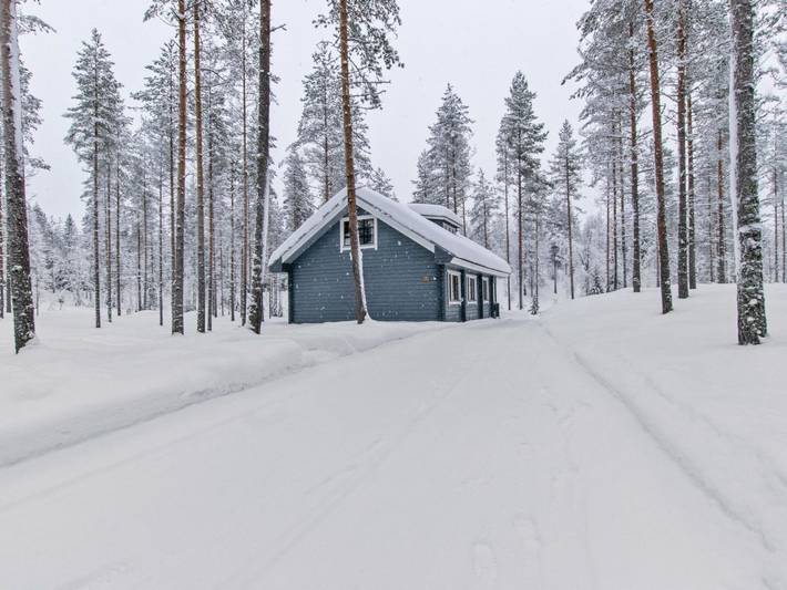 Chalet pour 8 personnes, animaux acceptés en Finlande - 3