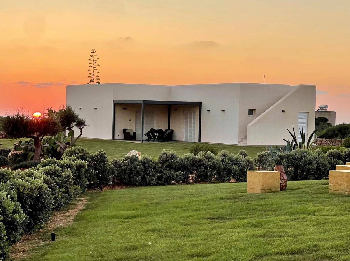 Two-Bedroom Villa in Favignana