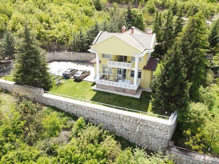 Chalet para 11 personas, con jardín y vistas - 1