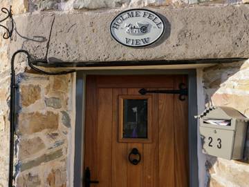 Holiday Rental for 4 People in Sedbergh, Cumbria, Photo 4