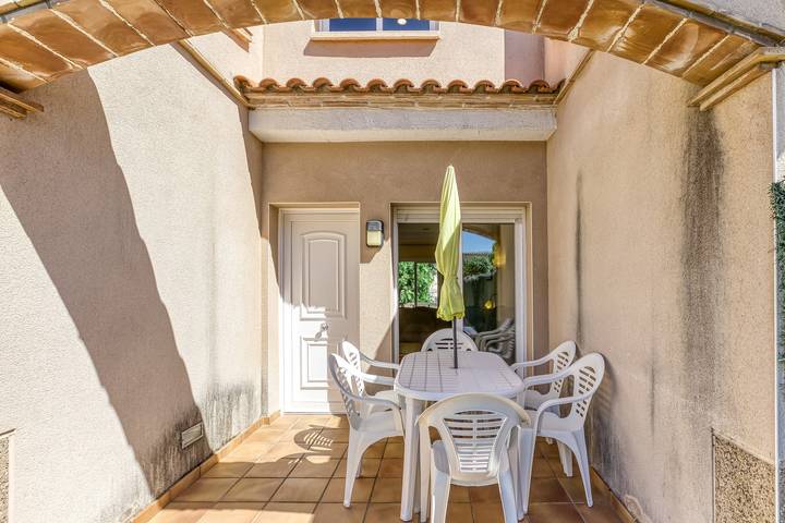 Ferienhaus für 8 Personen, mit Garten, mit Haustier in l'Escala - 3