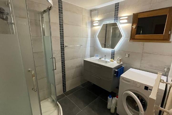 Appartement entier, Bel Appart. 80M² bien equipe  Rez De Chausse Villa avec jardin agreable in Cappiciolo, Olmeto