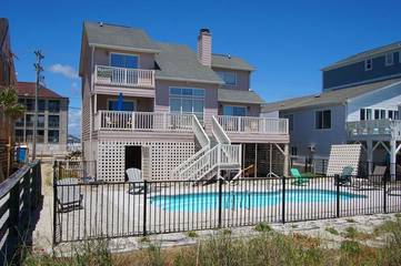 Vacation House for 12 Guests in North Myrtle Beach, Grand Strand, Picture 4