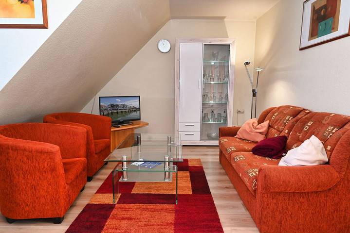 Ferienwohnung für 4 Personen, mit Garten - 1