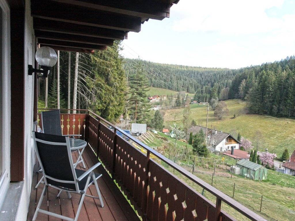 Ferienwohnung mit 3 Schlafzimmer in Enzklösterle, Nordschwarzwald