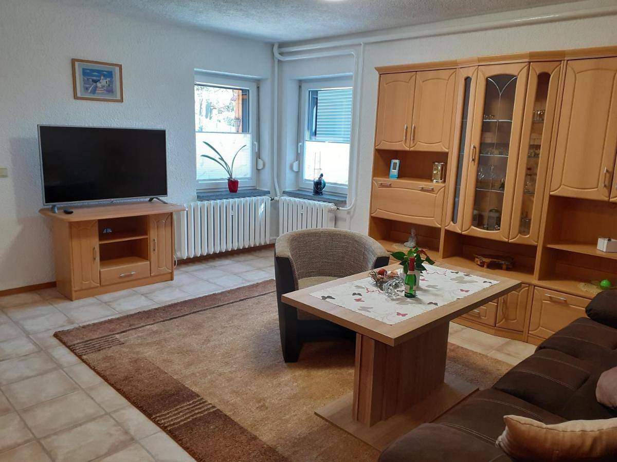 Ganze Wohnung, One-Bedroom Apartment in Leinatal, Rennsteig