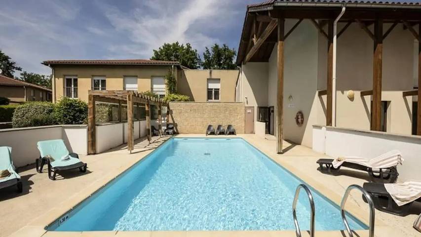 Gîte pour 3 personnes à Marcy-l'Étoile