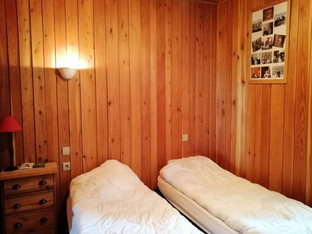 Ganze Wohnung, Residenz Cheverny für 5 Personen in Pra-Loup, Uvernet-Fours